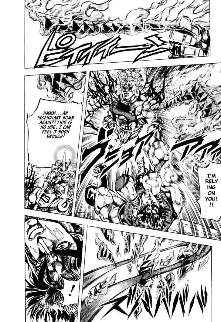 Read JoJo's Bizarre Adventure EN Manga Online