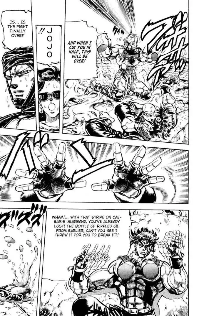 Read JoJo's Bizarre Adventure EN Manga Online