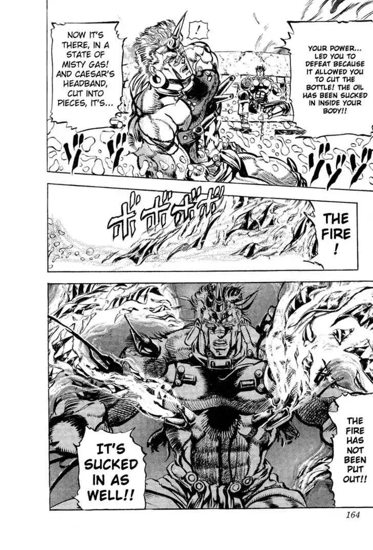 Read JoJo's Bizarre Adventure EN Manga Online