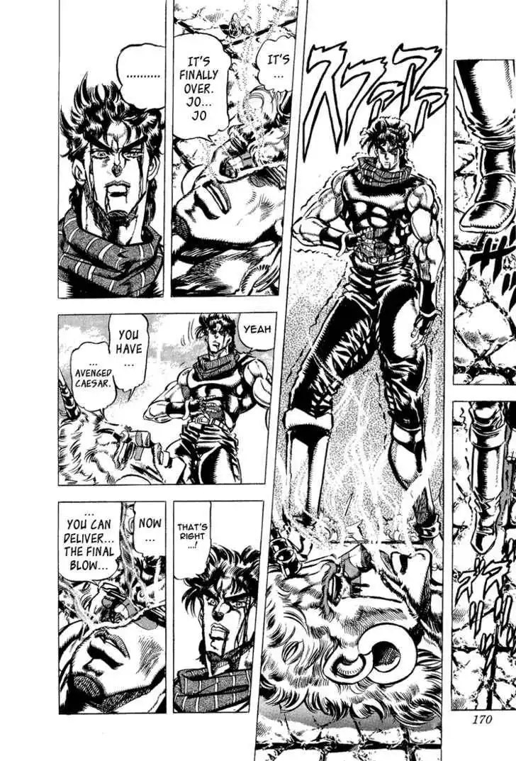 Read JoJo's Bizarre Adventure EN Manga Online