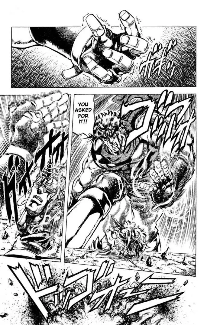 Read JoJo's Bizarre Adventure EN Manga Online