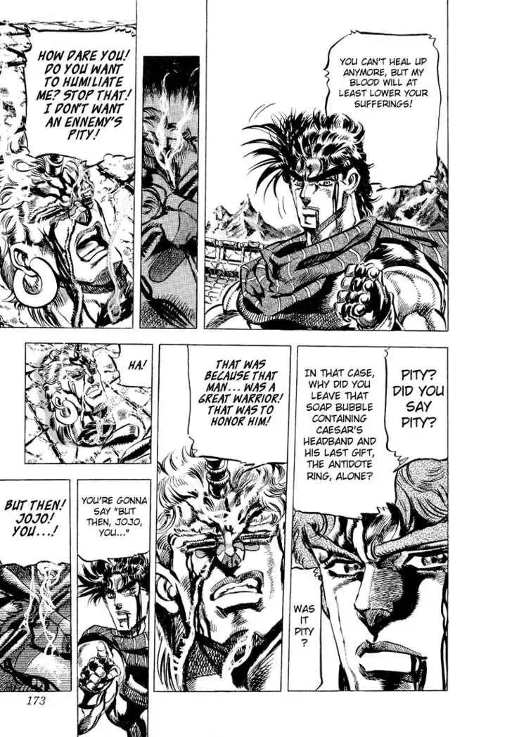 Read JoJo's Bizarre Adventure EN Manga Online