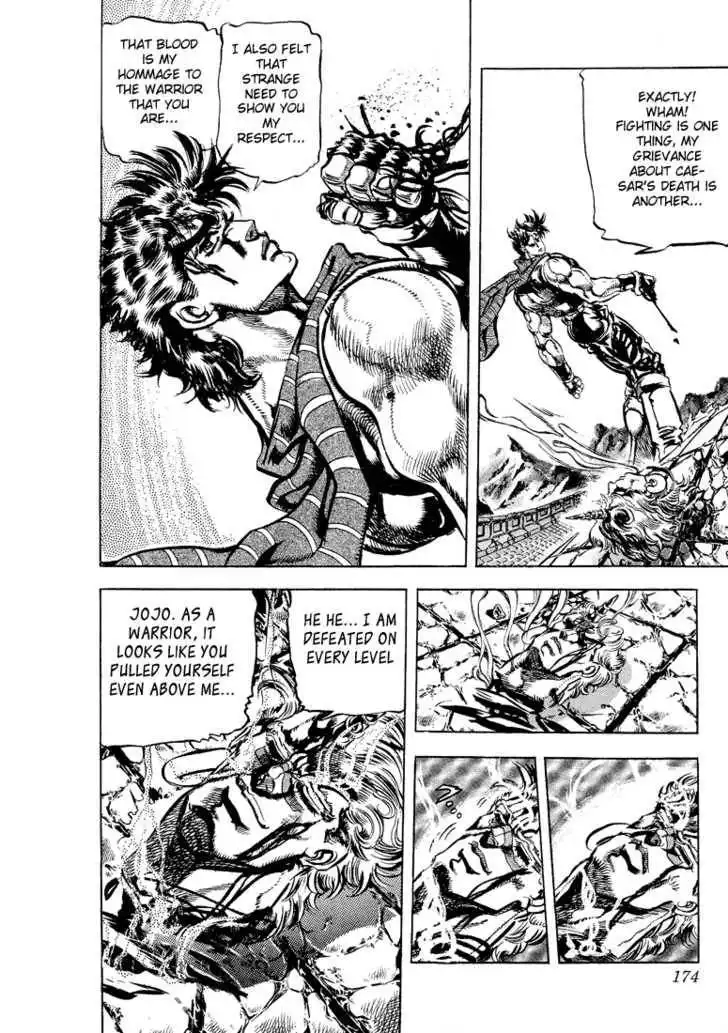 Read JoJo's Bizarre Adventure EN Manga Online
