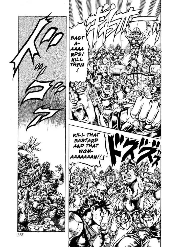 Read JoJo's Bizarre Adventure EN Manga Online