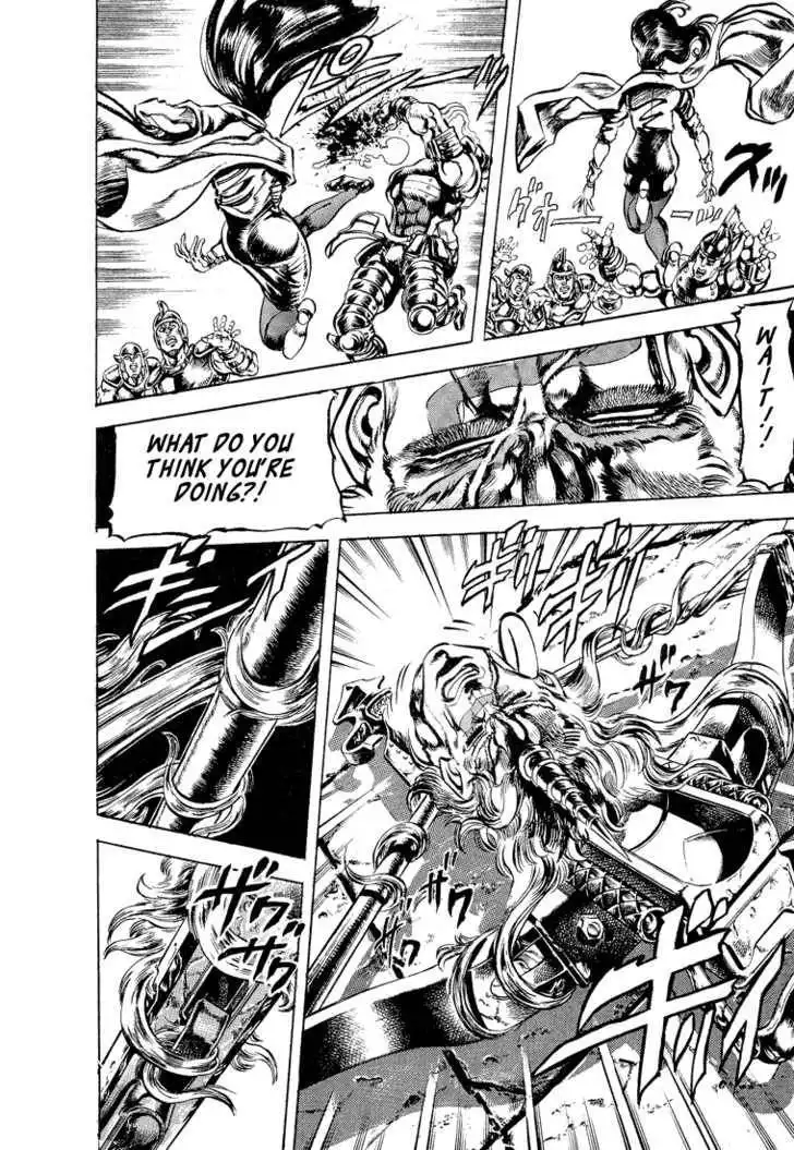 Read JoJo's Bizarre Adventure EN Manga Online