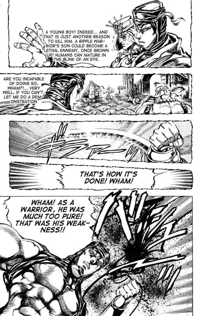 Read JoJo's Bizarre Adventure EN Manga Online