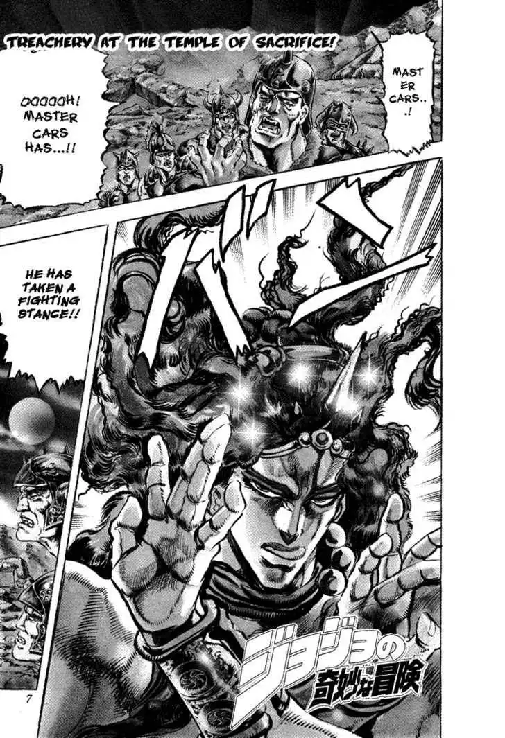 Read JoJo's Bizarre Adventure EN Manga Online