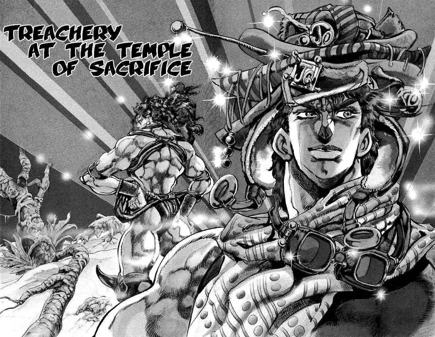 Read JoJo's Bizarre Adventure EN Manga Online