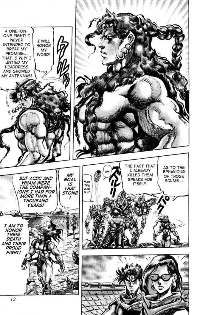 Read JoJo's Bizarre Adventure EN Manga Online