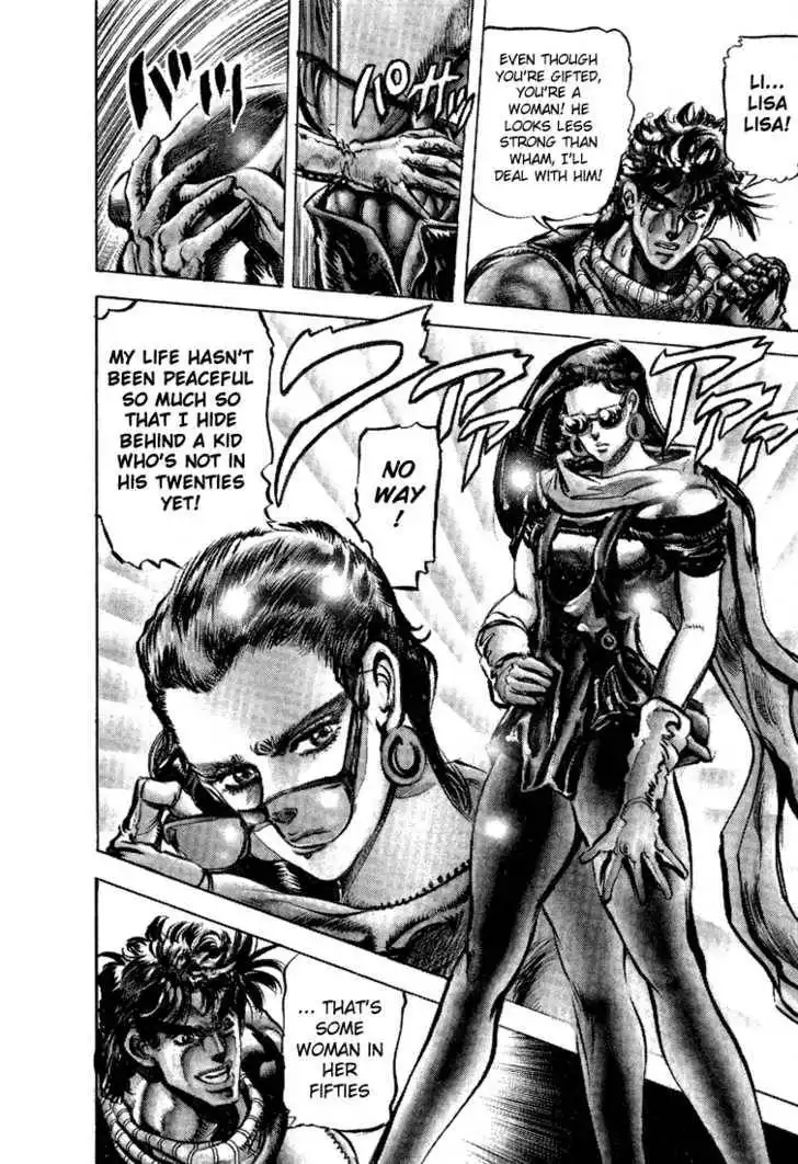 Read JoJo's Bizarre Adventure EN Manga Online