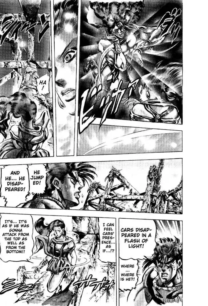 Read JoJo's Bizarre Adventure EN Manga Online