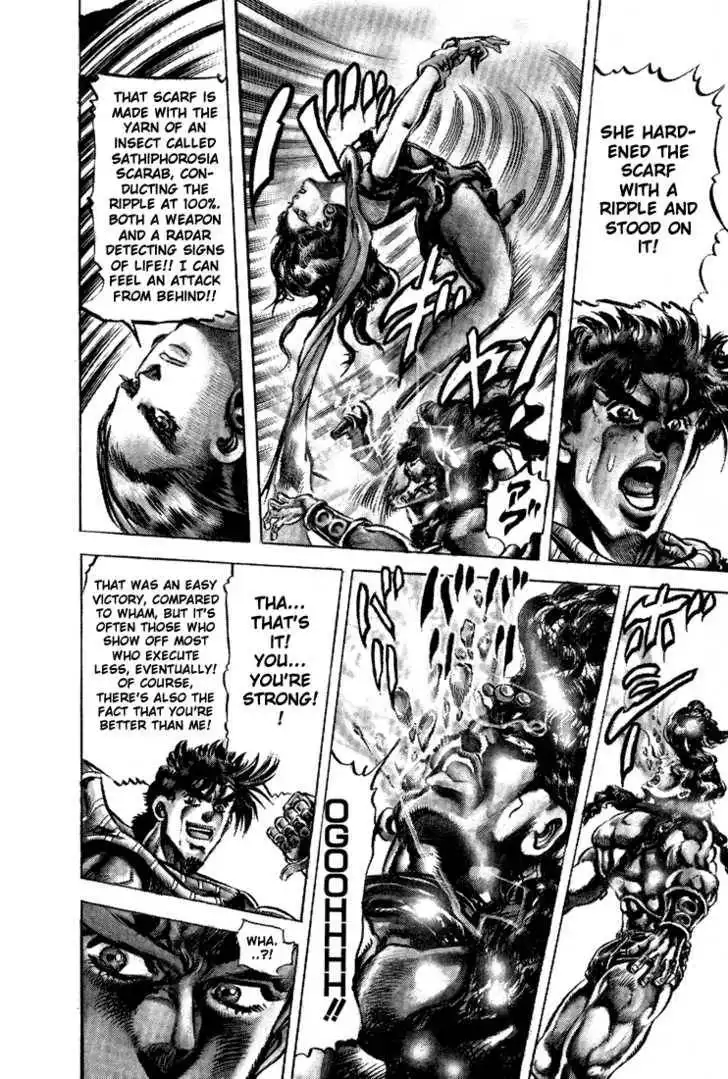 Read JoJo's Bizarre Adventure EN Manga Online