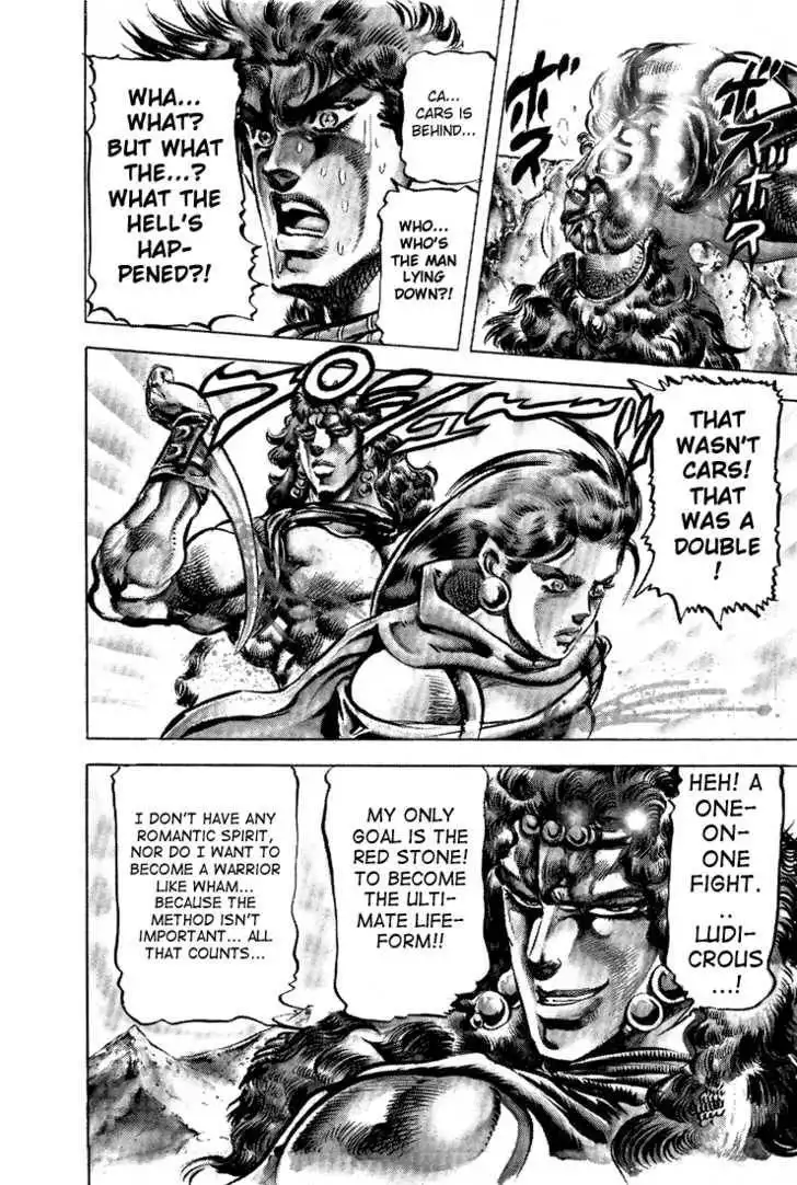 Read JoJo's Bizarre Adventure EN Manga Online