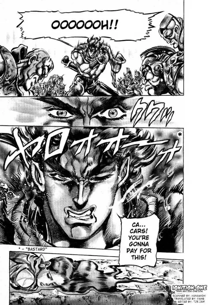 Read JoJo's Bizarre Adventure EN Manga Online