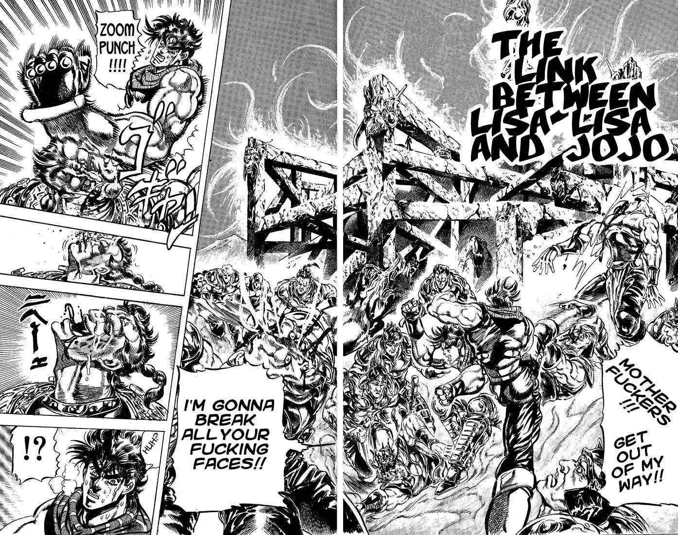 Read JoJo's Bizarre Adventure EN Manga Online