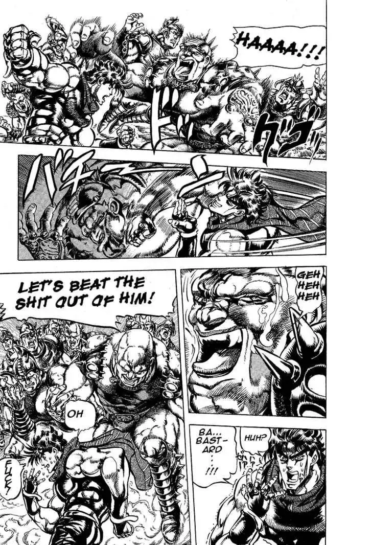 Read JoJo's Bizarre Adventure EN Manga Online