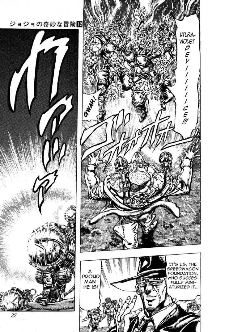 Read JoJo's Bizarre Adventure EN Manga Online
