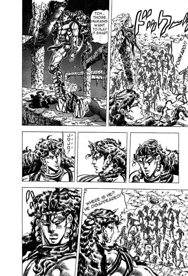 Read JoJo's Bizarre Adventure EN Manga Online