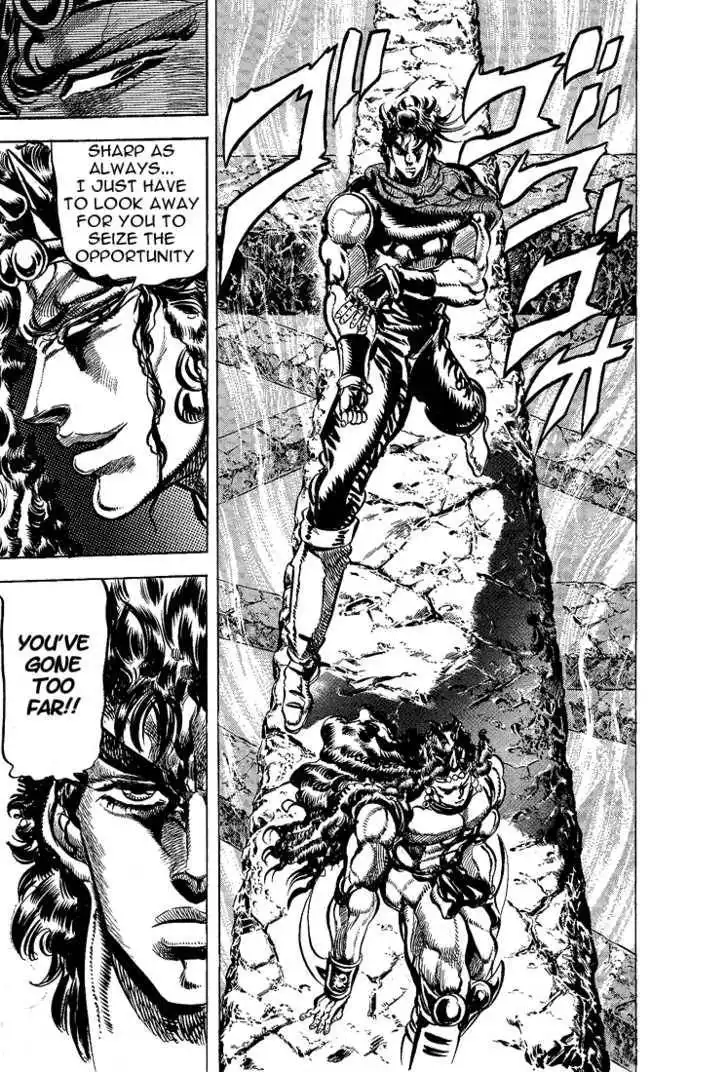 Read JoJo's Bizarre Adventure EN Manga Online