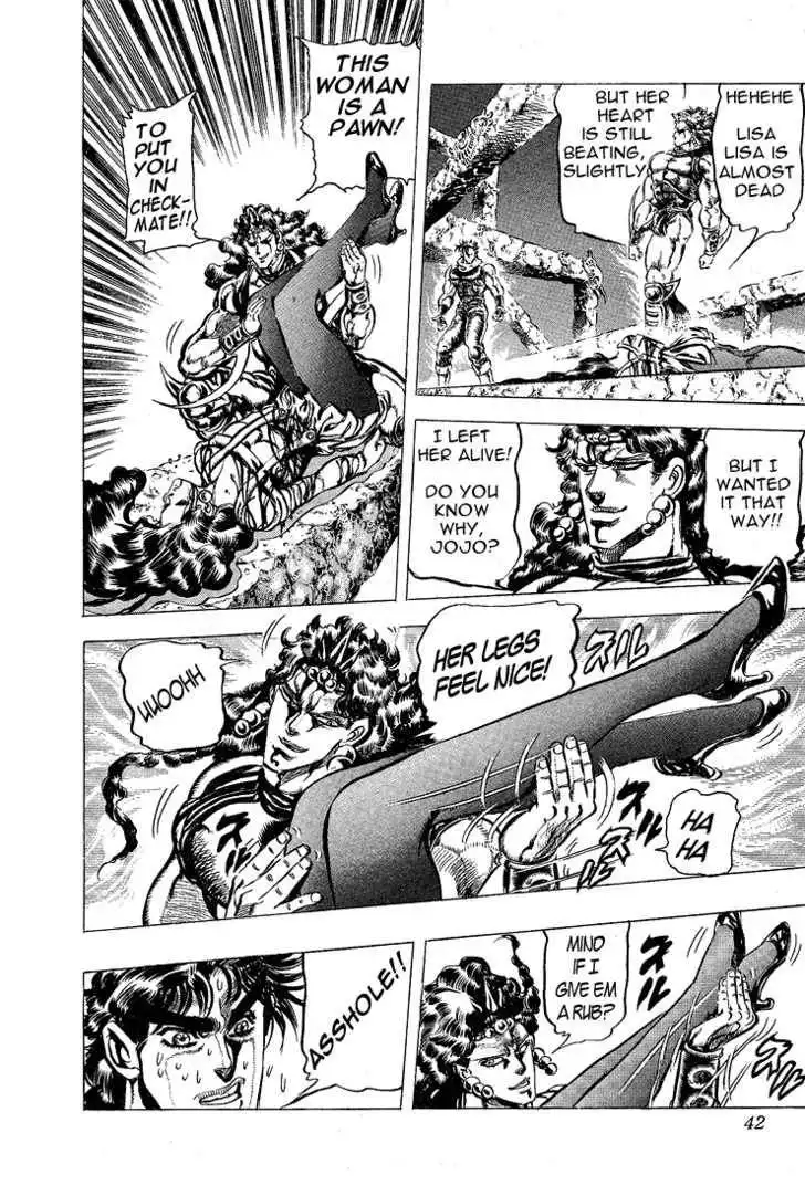 Read JoJo's Bizarre Adventure EN Manga Online