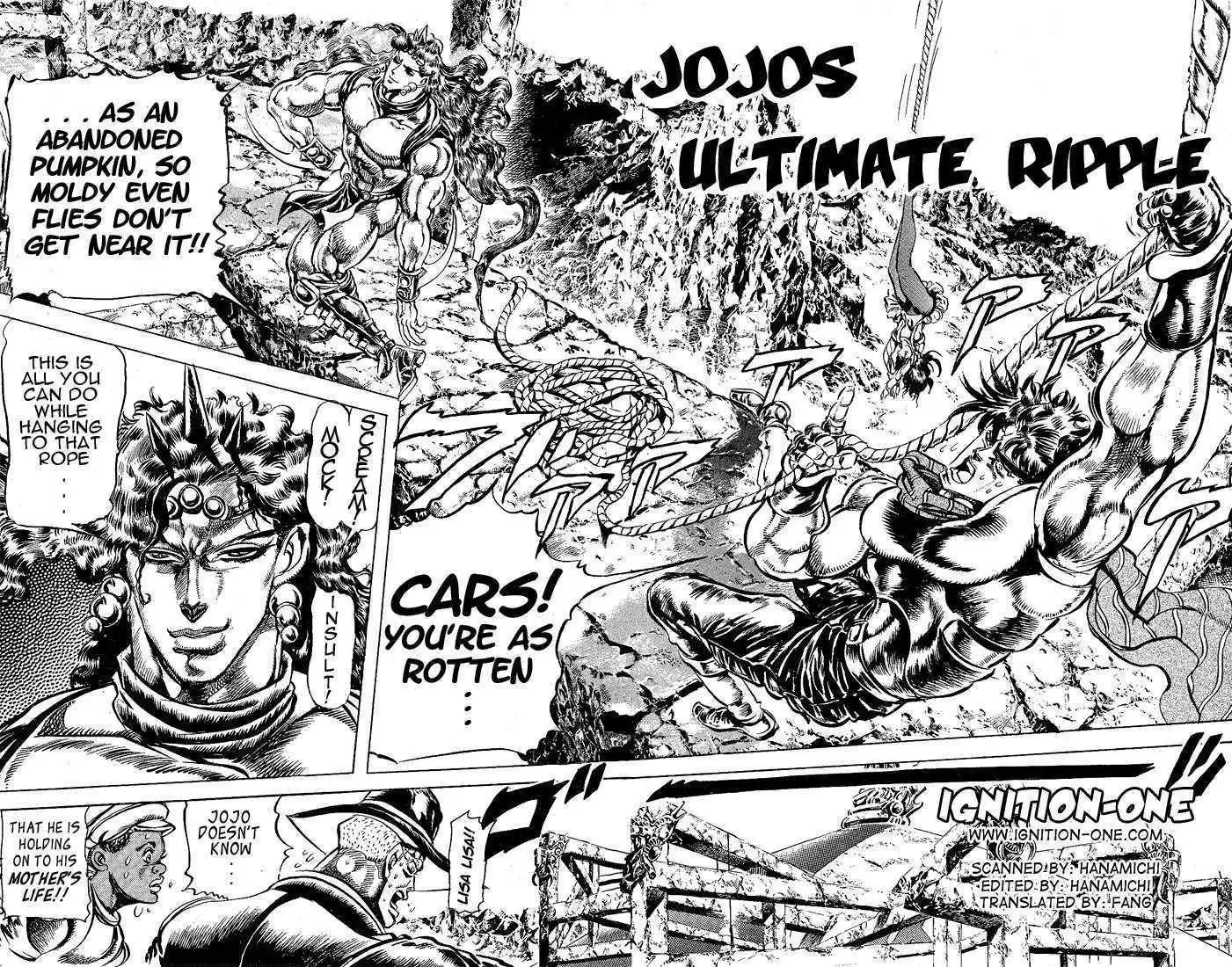 Read JoJo's Bizarre Adventure EN Manga Online