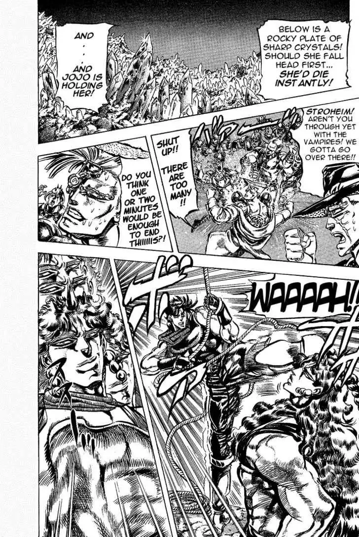 Read JoJo's Bizarre Adventure EN Manga Online