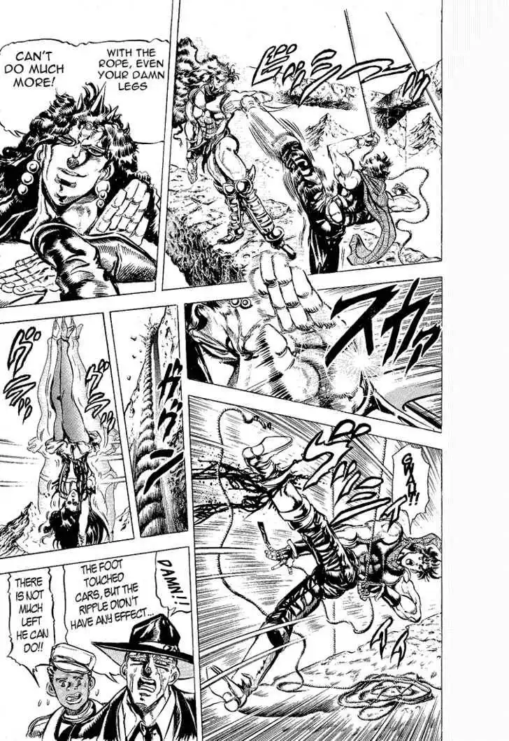 Read JoJo's Bizarre Adventure EN Manga Online