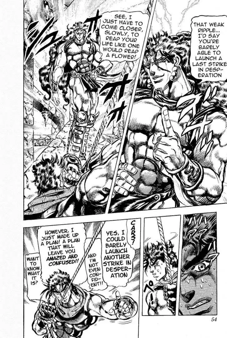 Read JoJo's Bizarre Adventure EN Manga Online