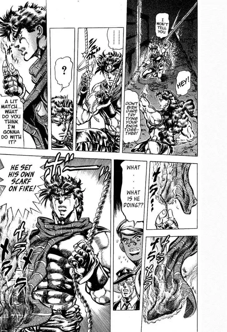 Read JoJo's Bizarre Adventure EN Manga Online