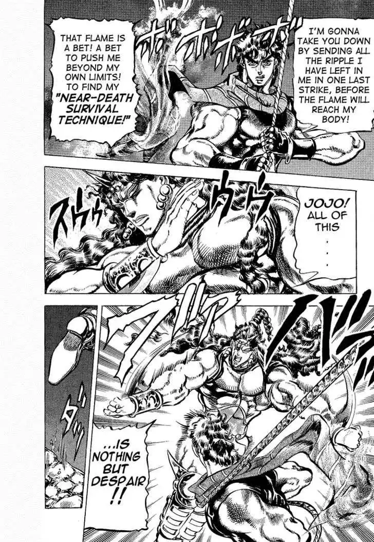 Read JoJo's Bizarre Adventure EN Manga Online