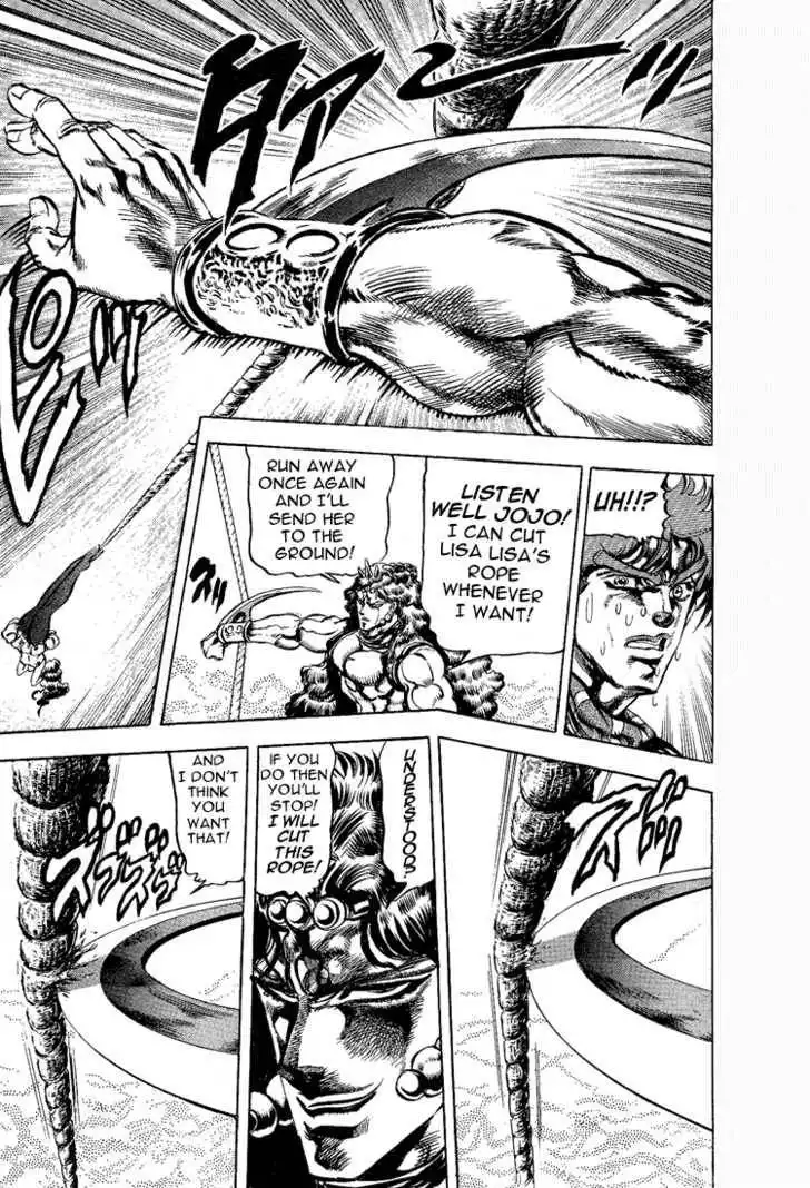 Read JoJo's Bizarre Adventure EN Manga Online