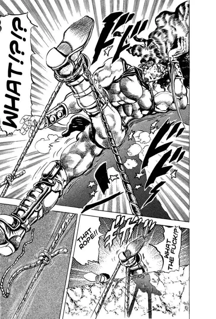 Read JoJo's Bizarre Adventure EN Manga Online