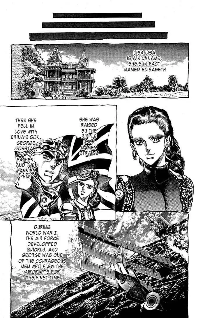 Read JoJo's Bizarre Adventure EN Manga Online