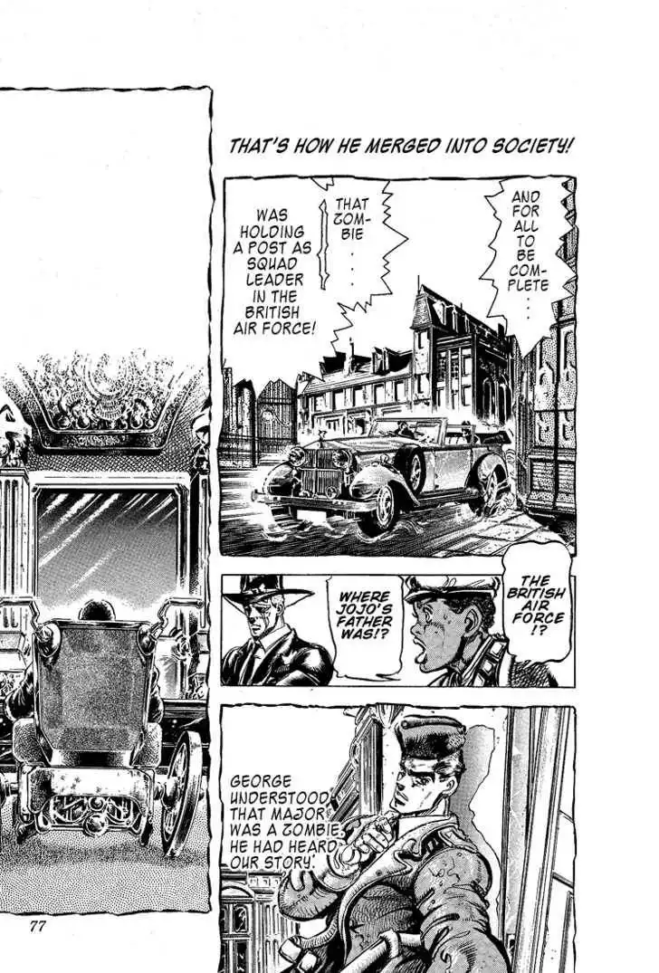 Read JoJo's Bizarre Adventure EN Manga Online