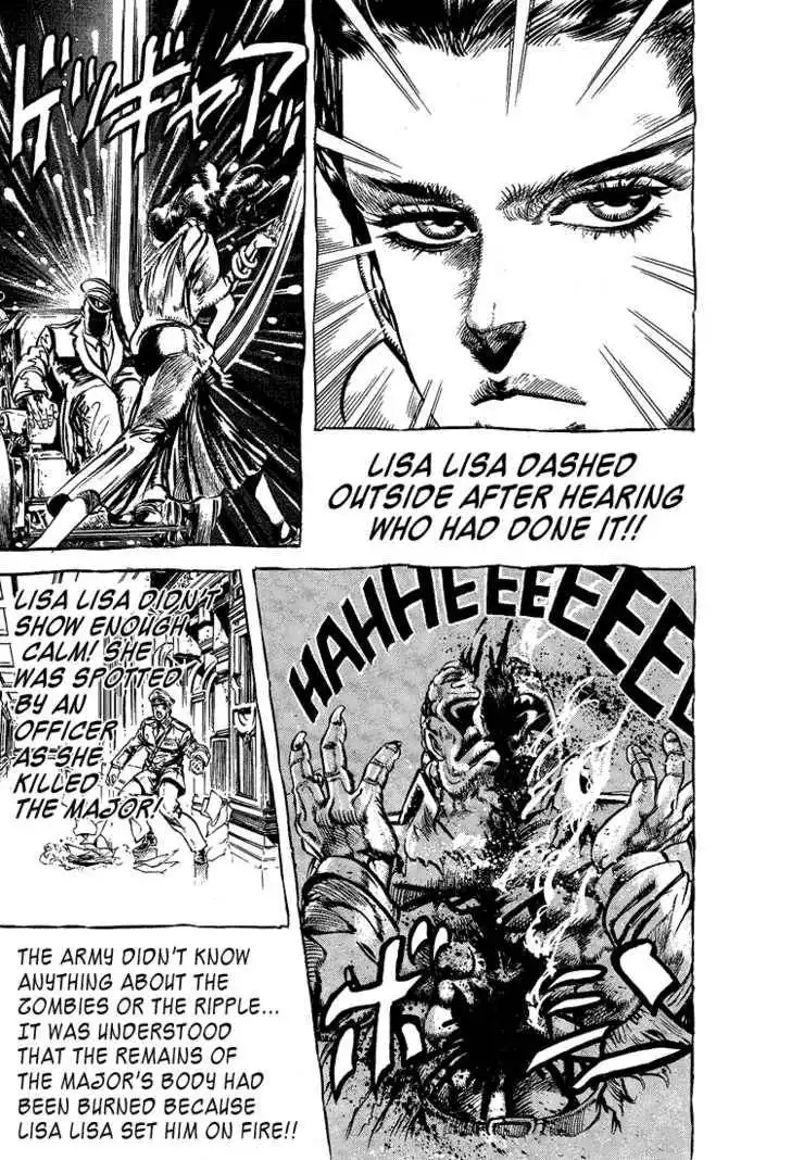 Read JoJo's Bizarre Adventure EN Manga Online