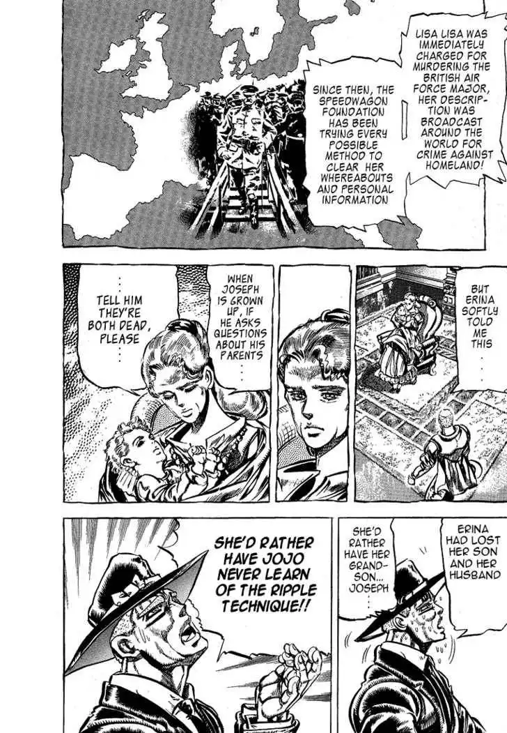 Read JoJo's Bizarre Adventure EN Manga Online