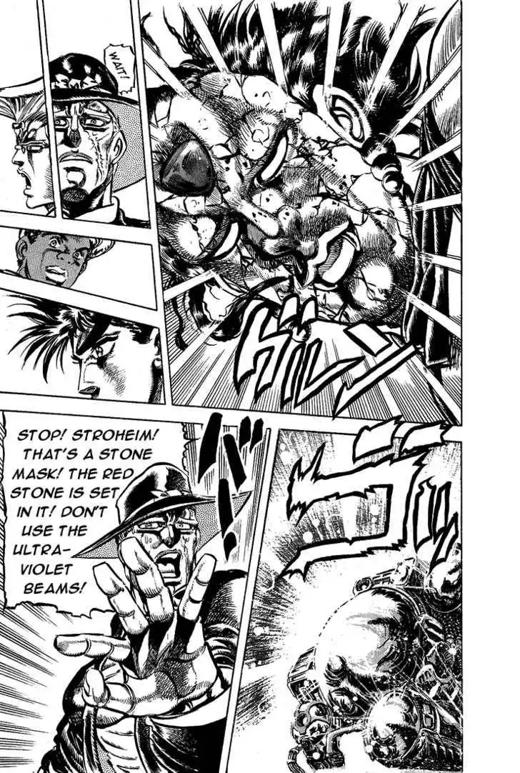 Read JoJo's Bizarre Adventure EN Manga Online