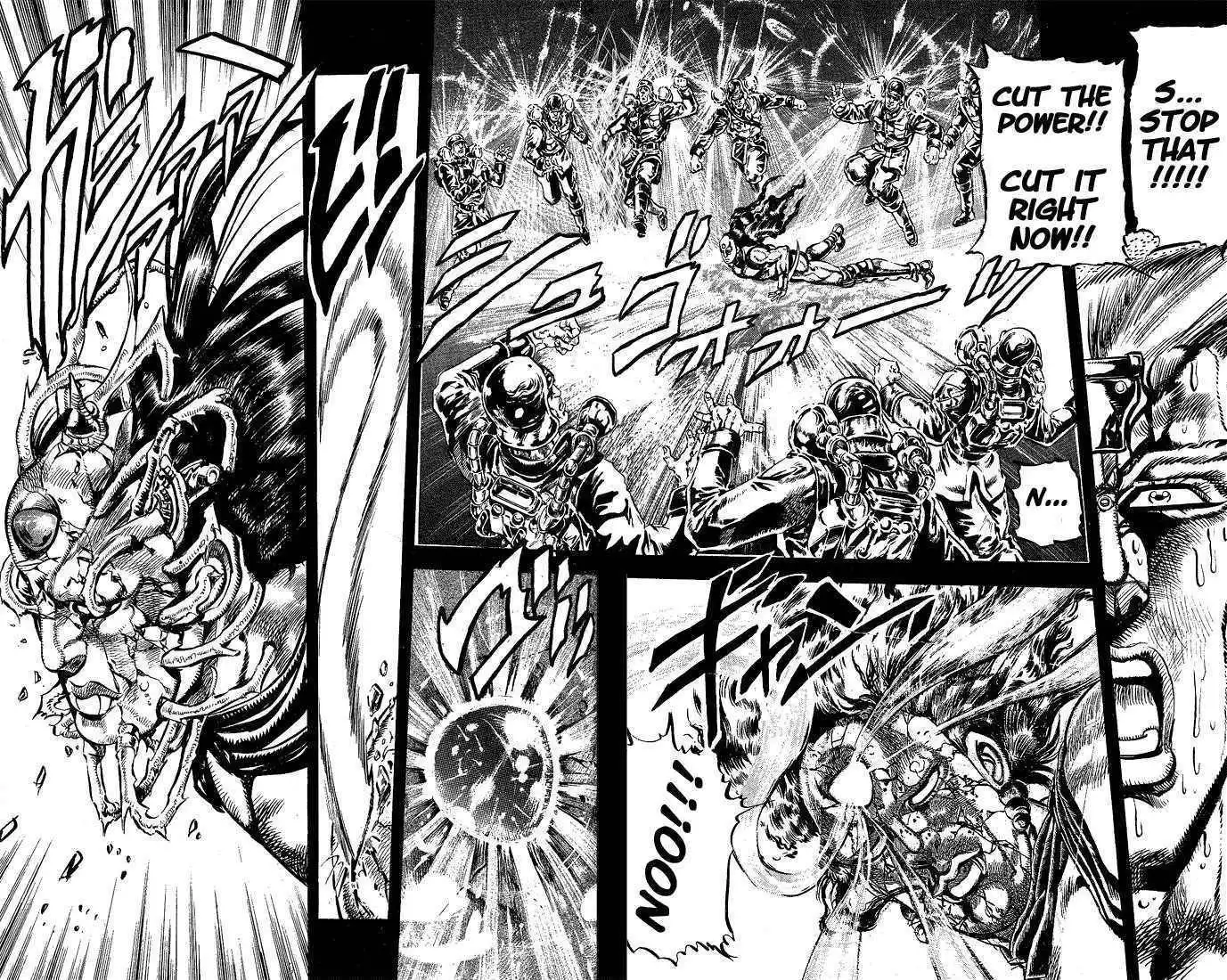 Read JoJo's Bizarre Adventure EN Manga Online