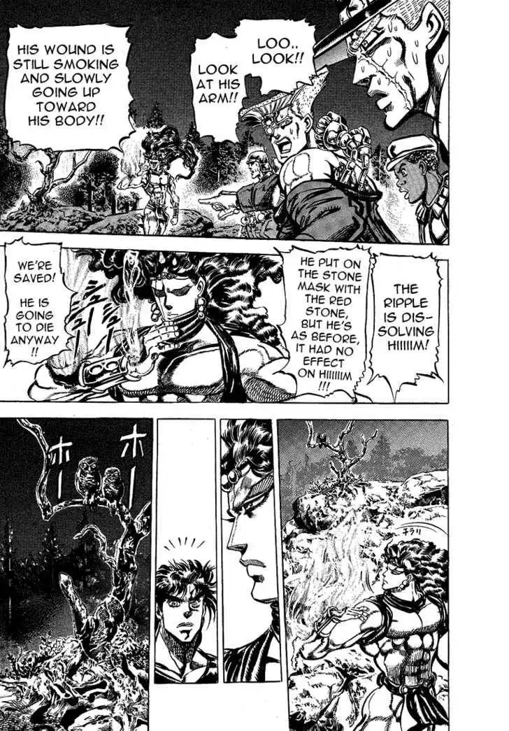 Read JoJo's Bizarre Adventure EN Manga Online