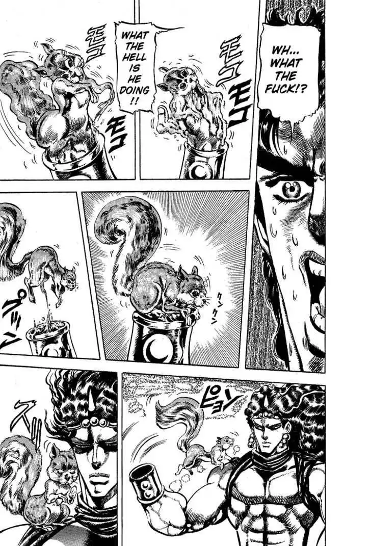Read JoJo's Bizarre Adventure EN Manga Online