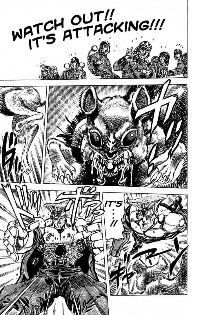 Read JoJo's Bizarre Adventure EN Manga Online