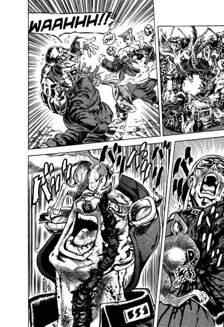 Read JoJo's Bizarre Adventure EN Manga Online