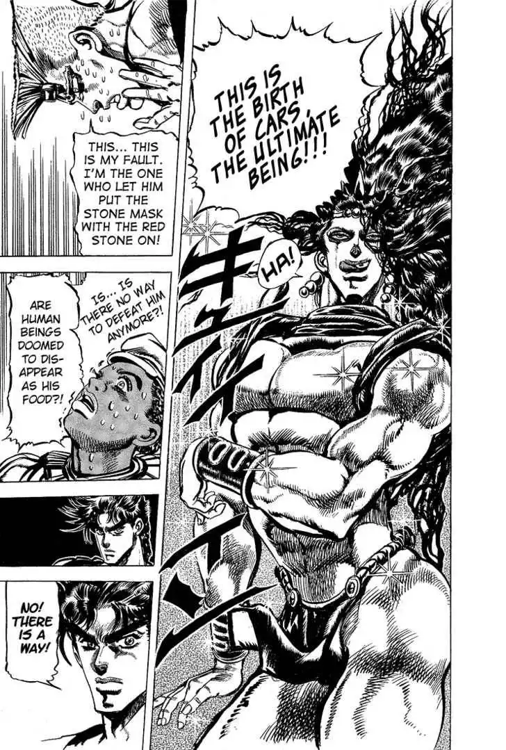 Read JoJo's Bizarre Adventure EN Manga Online