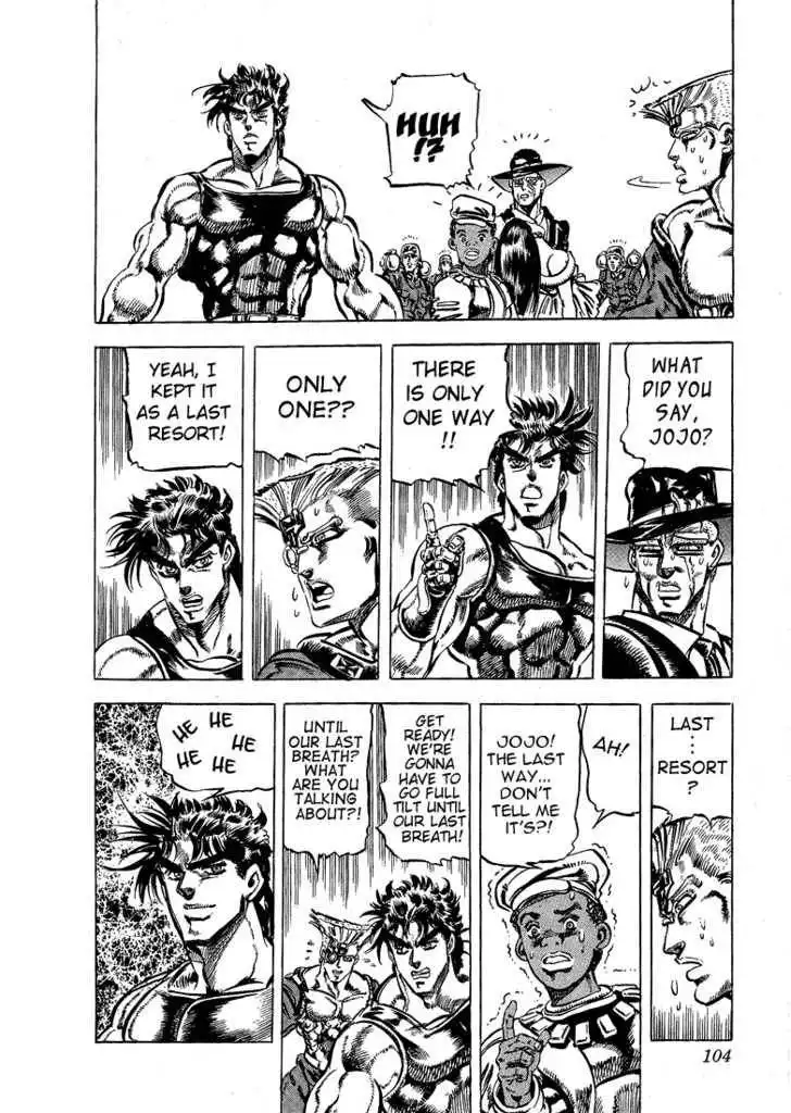 Read JoJo's Bizarre Adventure EN Manga Online