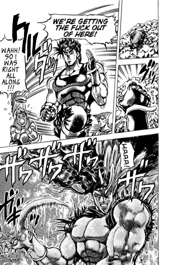 Read JoJo's Bizarre Adventure EN Manga Online