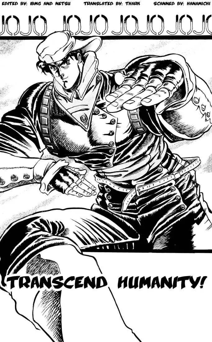 Read JoJo's Bizarre Adventure EN Manga Online