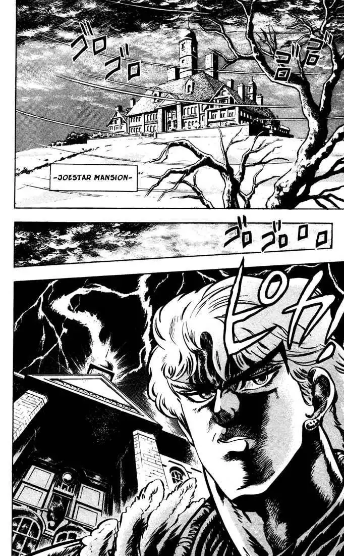 Read JoJo's Bizarre Adventure EN Manga Online