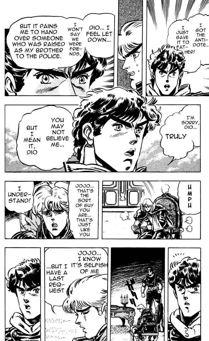 Read JoJo's Bizarre Adventure EN Manga Online