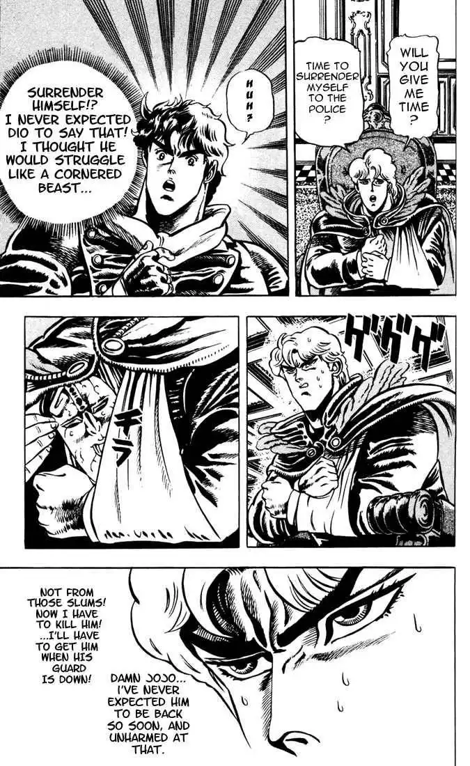 Read JoJo's Bizarre Adventure EN Manga Online