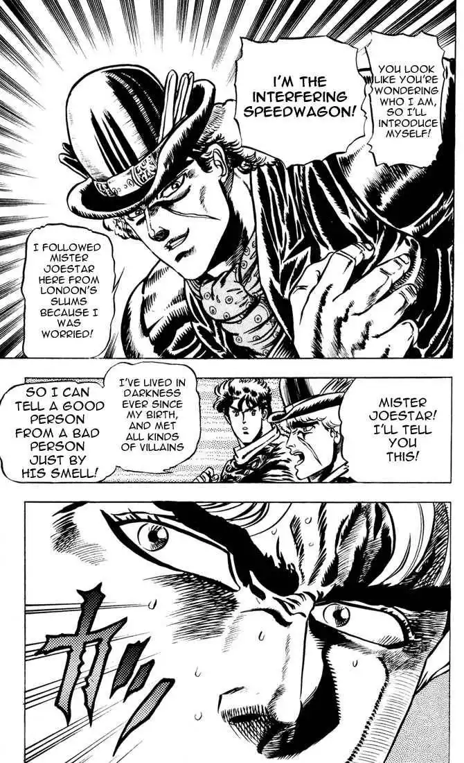 Read JoJo's Bizarre Adventure EN Manga Online